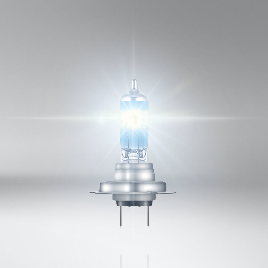 Lâmpadas (2) Halogénio Night Breaker 200 H7 12V 55W Osram