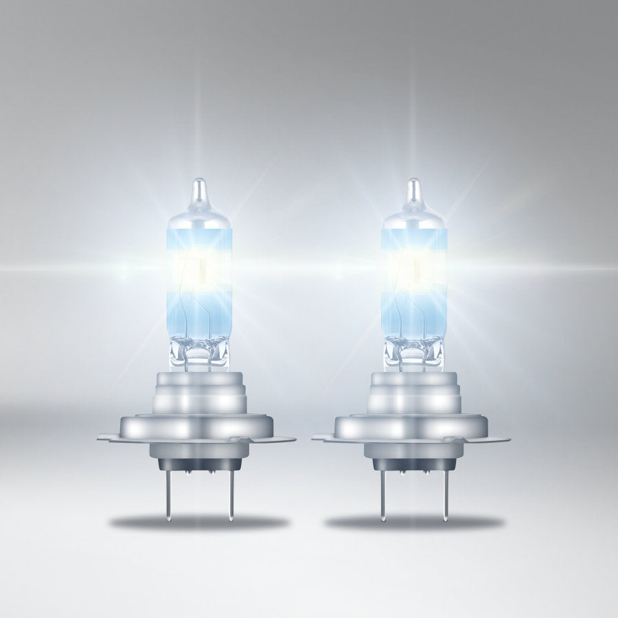 Lâmpadas (2) Halogénio Night Breaker 200 H7 12V 55W Osram