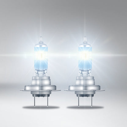 Lâmpadas (2) Halogénio Night Breaker 200 H7 12V 55W Osram