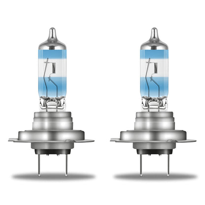 Lâmpadas (2) Halogénio Night Breaker 200 H7 12V 55W Osram