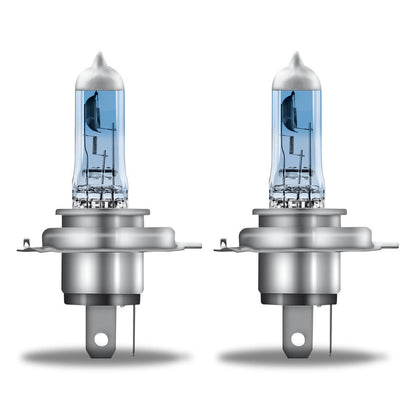 Lâmpadas (2) Halogénio Cool Blue Intense H4 12V 60/55W Osram