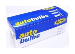 Lâmpadas 12V 5W Tubular (caixa com 10 unid.)