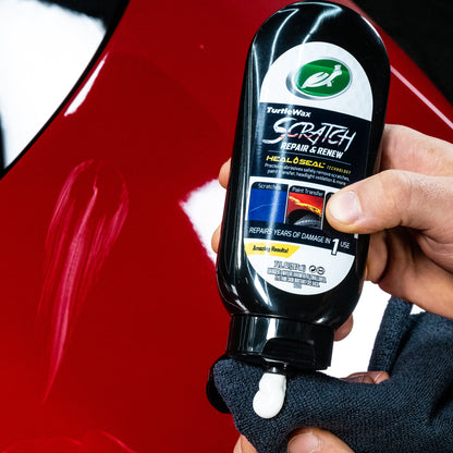 Tira Riscos e Renovador 207 ml Turtle Wax