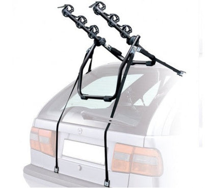 Suporte de Bicicleta (3) Traseiro Cruiser Deluxe