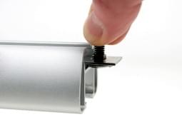 Adaptadores de Fixação do Suporte de Bicicleta Cruz ás Barras Cruz Airo 940-424