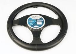 Capa de Volante Preta TPE Ecologic 37 a 39 cm