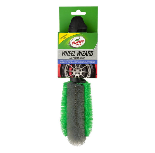 Escova Limpa Jantes Turtle Wax