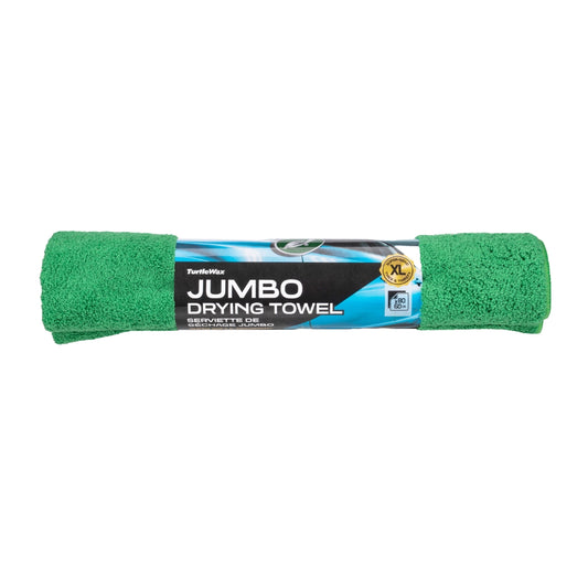 Toalha Super Absorvente para Secagem Rápida 80x60 cm Turtle Wax