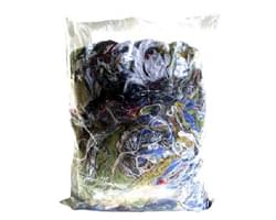 Desperdícios de Algodão 1,0 Kg Macos
