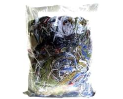 Desperdícios de Algodão 5,0 Kg Macos