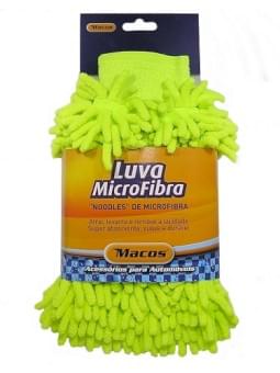 Luva em Microfibra