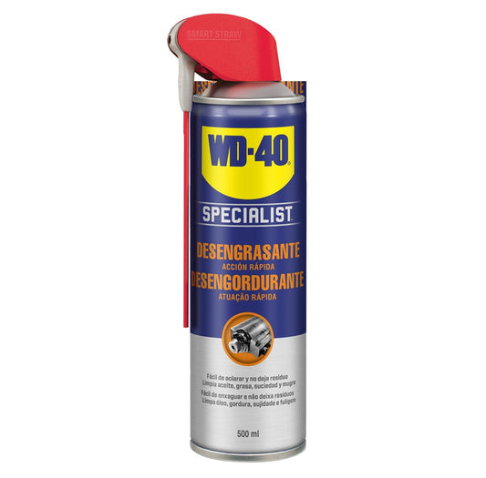 Desengordurante Acção Rápida WD-40 Specialist 500ml
