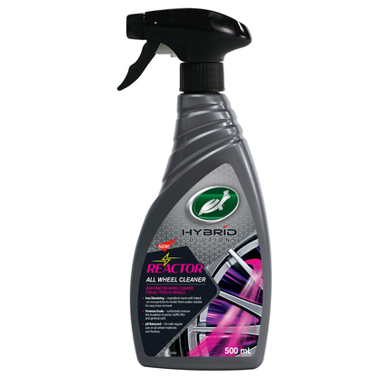 Limpa Jantes Reactor Hybrid Solutions 500 ml Turtle Wax