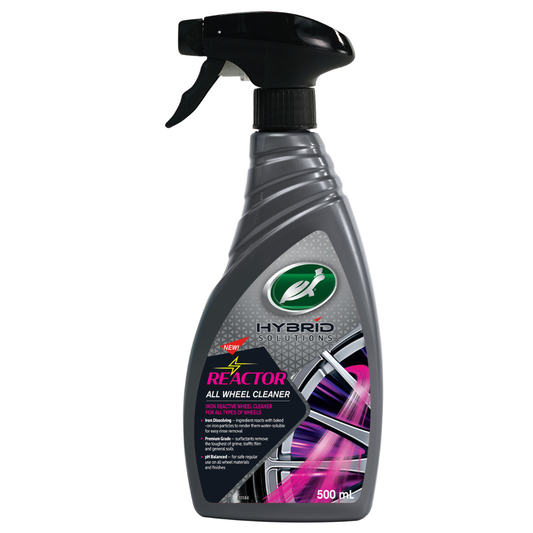 Limpa Jantes Reactor Hybrid Solutions 500 ml Turtle Wax