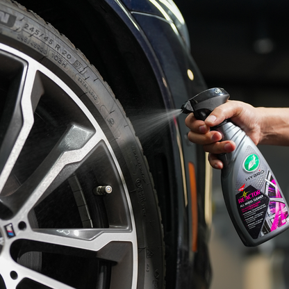 Limpa Jantes Reactor Hybrid Solutions 500 ml Turtle Wax