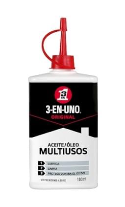 Óleo Fino 100 ml 3-EN-UNOÓleo Fino 100 ml 3-EN-UNO
