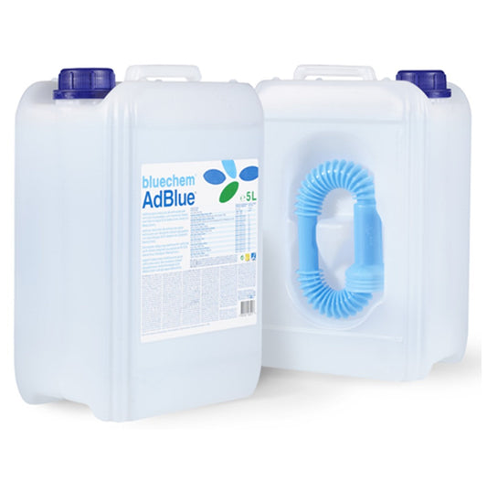AdBlue Jerrycan 5 litros com ponteira