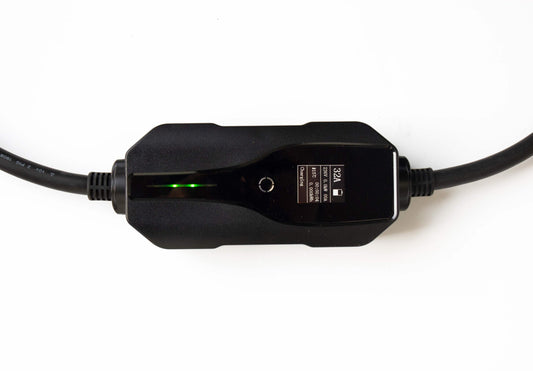 Carregador Portátil para Veículos Elétricos Plug Pro