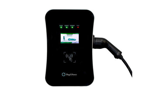 Carregador Trifásico para Veículos Elétricos 3Phase