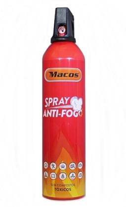 Spray Anti-Fogo (Extintor) 750 gr "Macos"