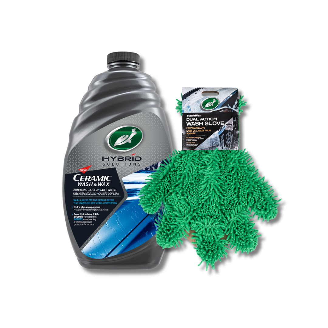Luva Microfibra Modelo Gorilla Turtle Wax