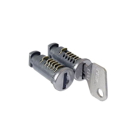 2 anti-theft key locks CRUZ #1