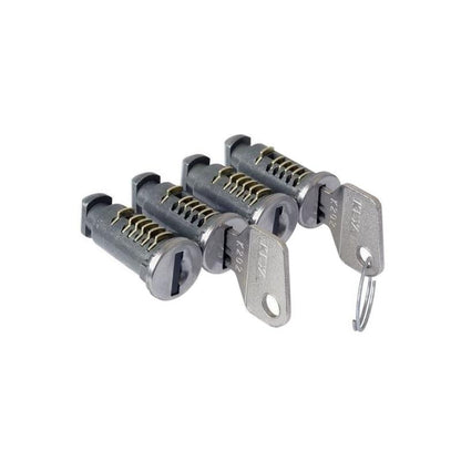4 anti-theft key locks CRUZ #1