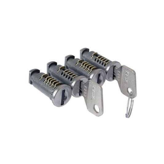 4 anti-theft key locks CRUZ #1