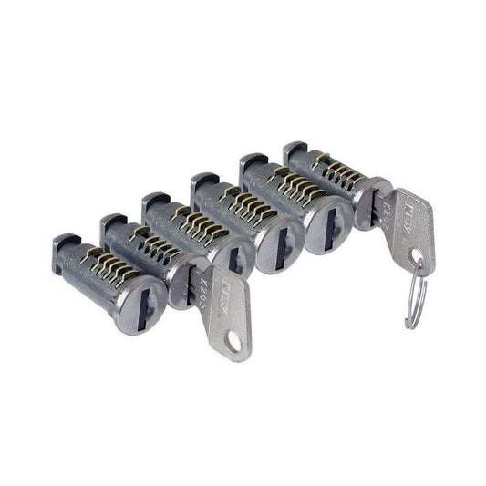 6 anti-theft key locks CRUZ #1