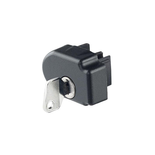 4 anti-theft end caps CRUZ Alu 52x35 #1