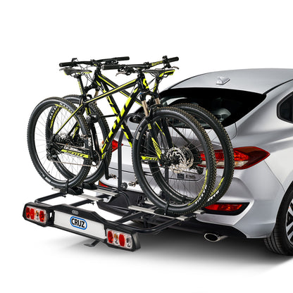 CRUZ Rear Cargo bike adaptor - 2 bikes #5