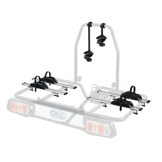 CRUZ Rear Cargo bike adaptor - 2 bikes #1