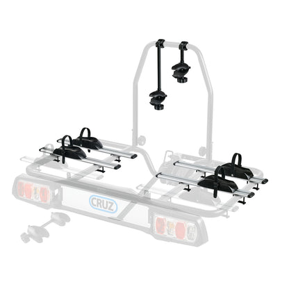 CRUZ Rear Cargo bike adaptor - 2 bikes #3
