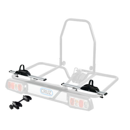 CRUZ Rear Cargo bike adaptor - 3rd bike #1