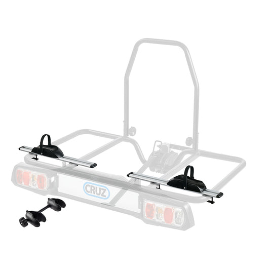 CRUZ Rear Cargo bike adaptor - 3rd bike #1
