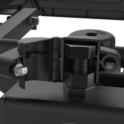 CRUZ Tailo lock system #9