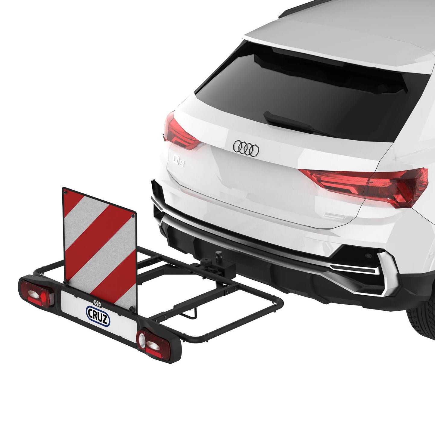 CRUZ Tailo / Rear Cargo Tailo V-20 adaptor #3