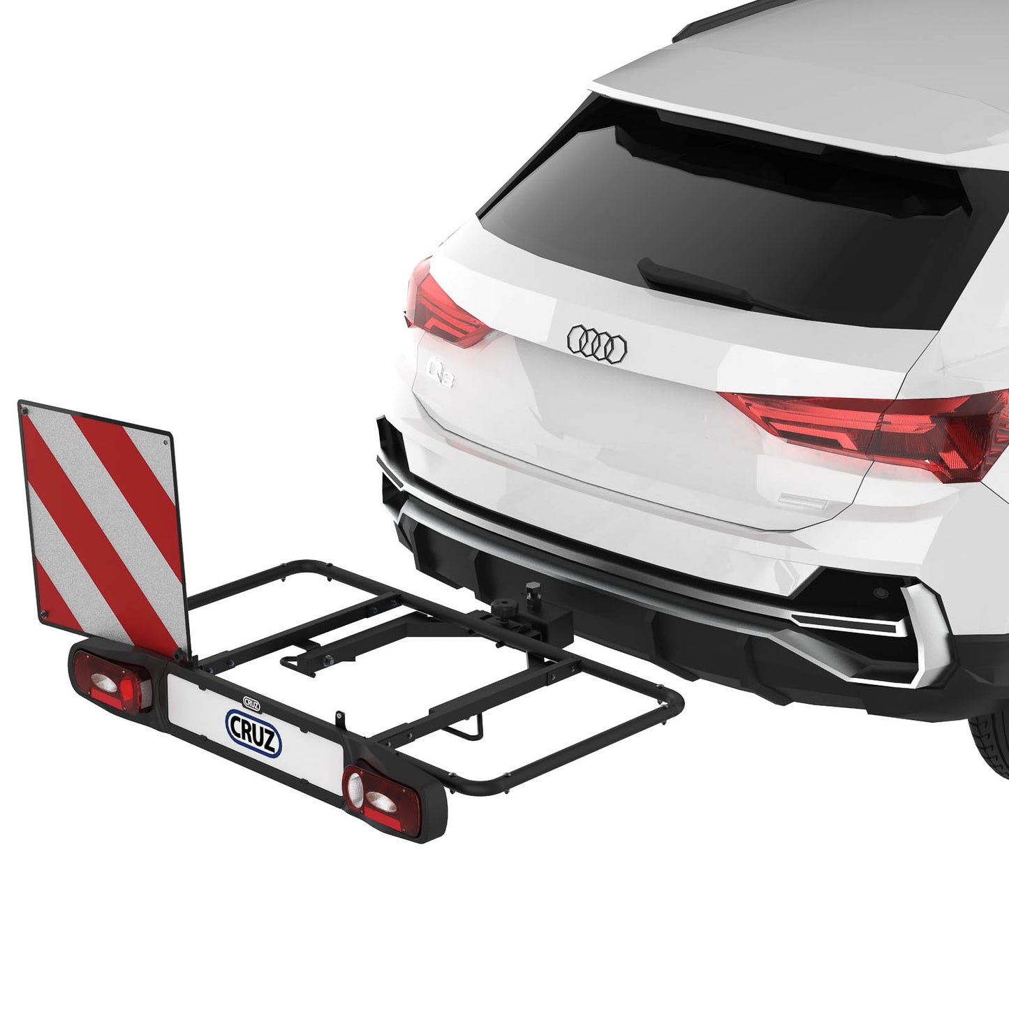 CRUZ Tailo / Rear Cargo Tailo V-20 adaptor #4