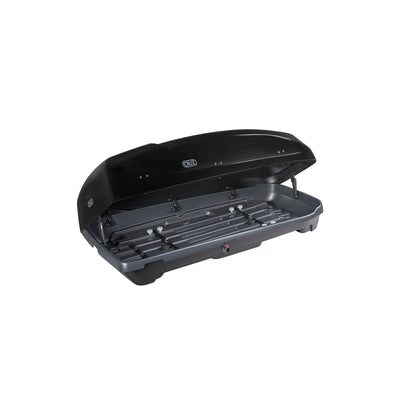 CRUZ Paddock 400N -glossy black - #8