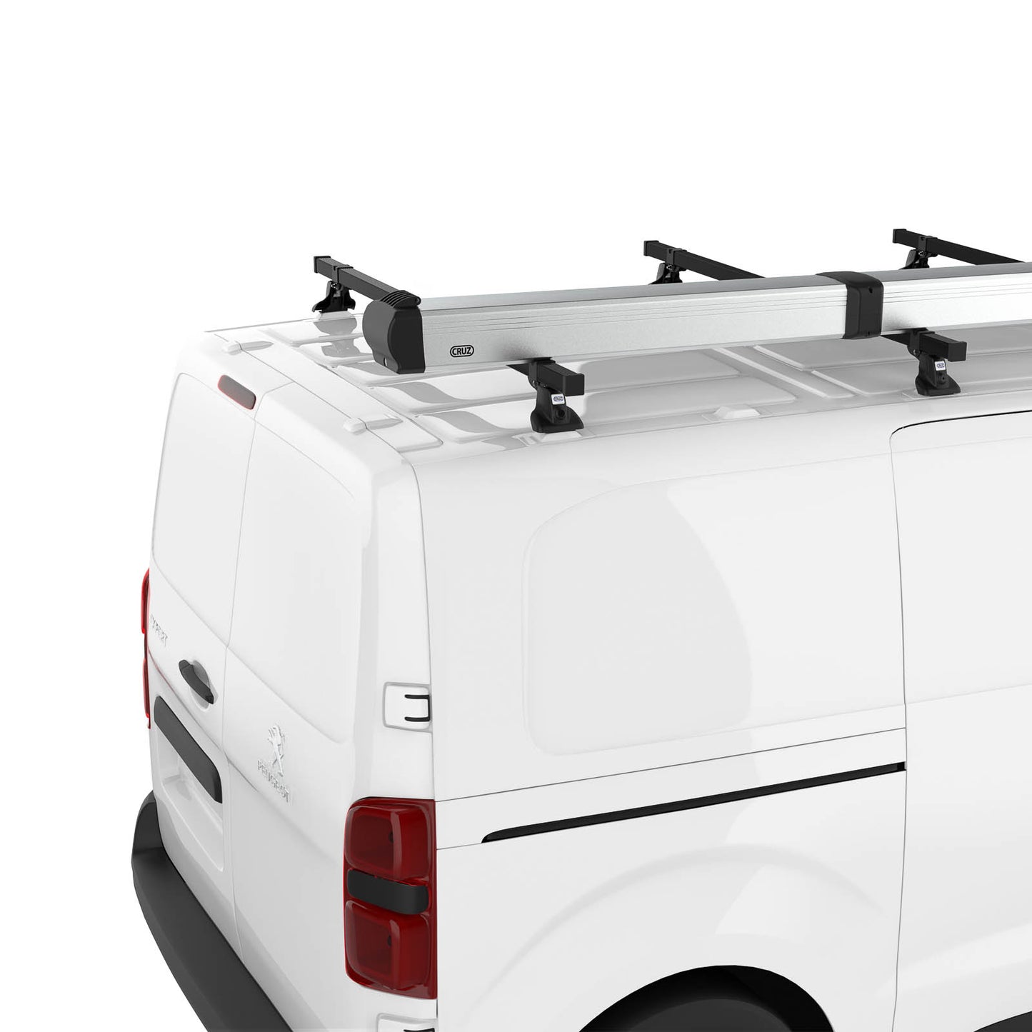 CRUZ Pipe Carrier : Adaptor for 35x35 roof bars #3