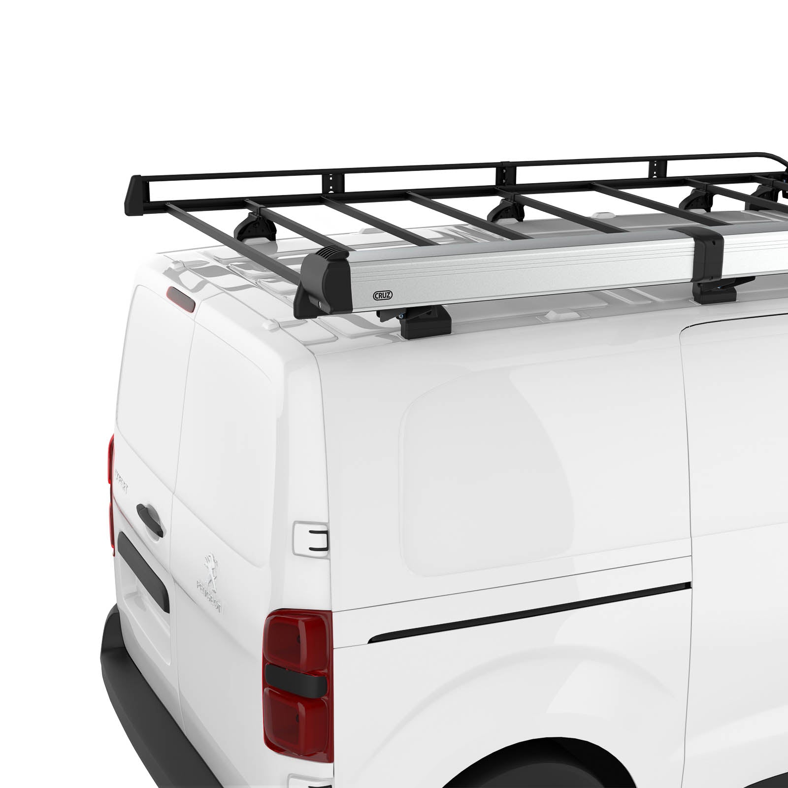 CRUZ Pipe Carrier: Adaptor for side mounting on CRUZ Evo Rack/Evo Rack Pro #3