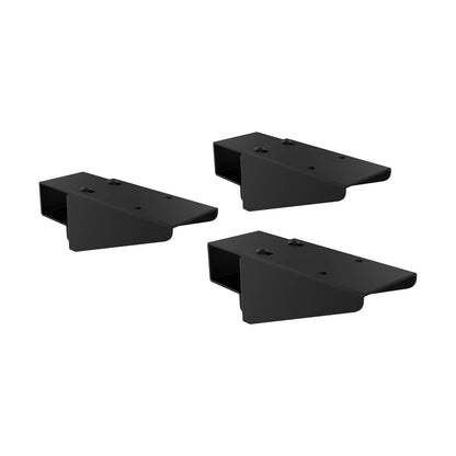 CRUZ Pipe Carrier: Adaptor for side mounting on CRUZ Evo Rack Alu #2