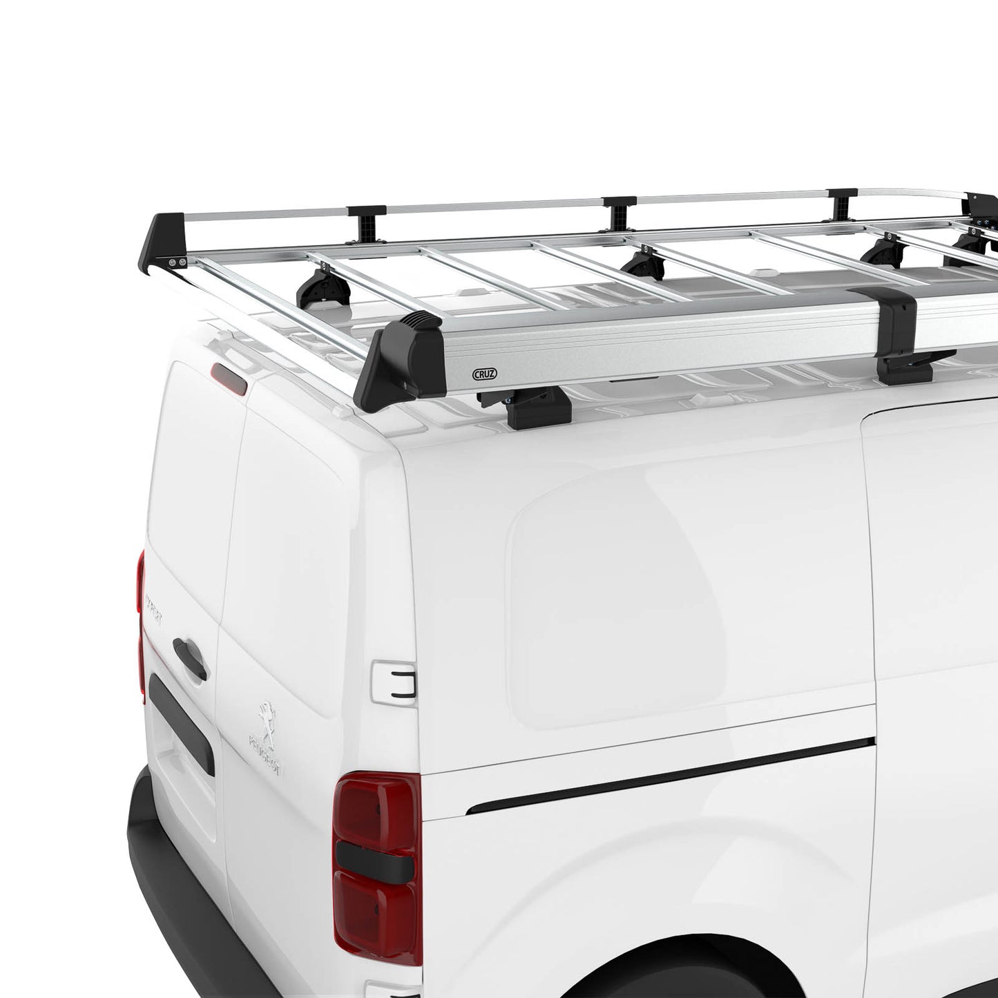 CRUZ Pipe Carrier: Adaptor for side mounting on CRUZ Evo Rack Alu #3