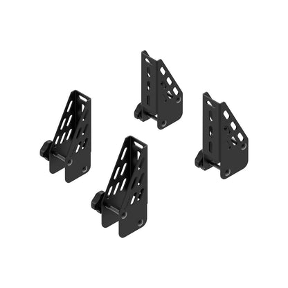 4 CRUZ load stops 10cm for Cargo Spro - 30x20 bars #1