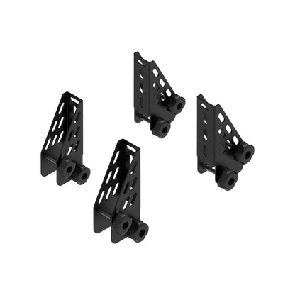 4 CRUZ load stops 10cm for Cargo Spro - 30x20 bars #2