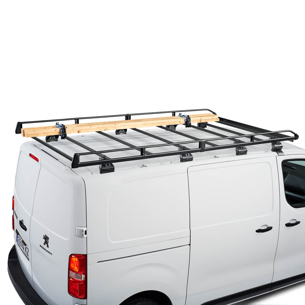 4 CRUZ load stops 10cm for roof racks #3