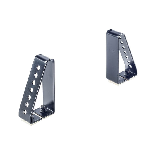 6 CRUZ load stops 10cm for aluminium bars #1