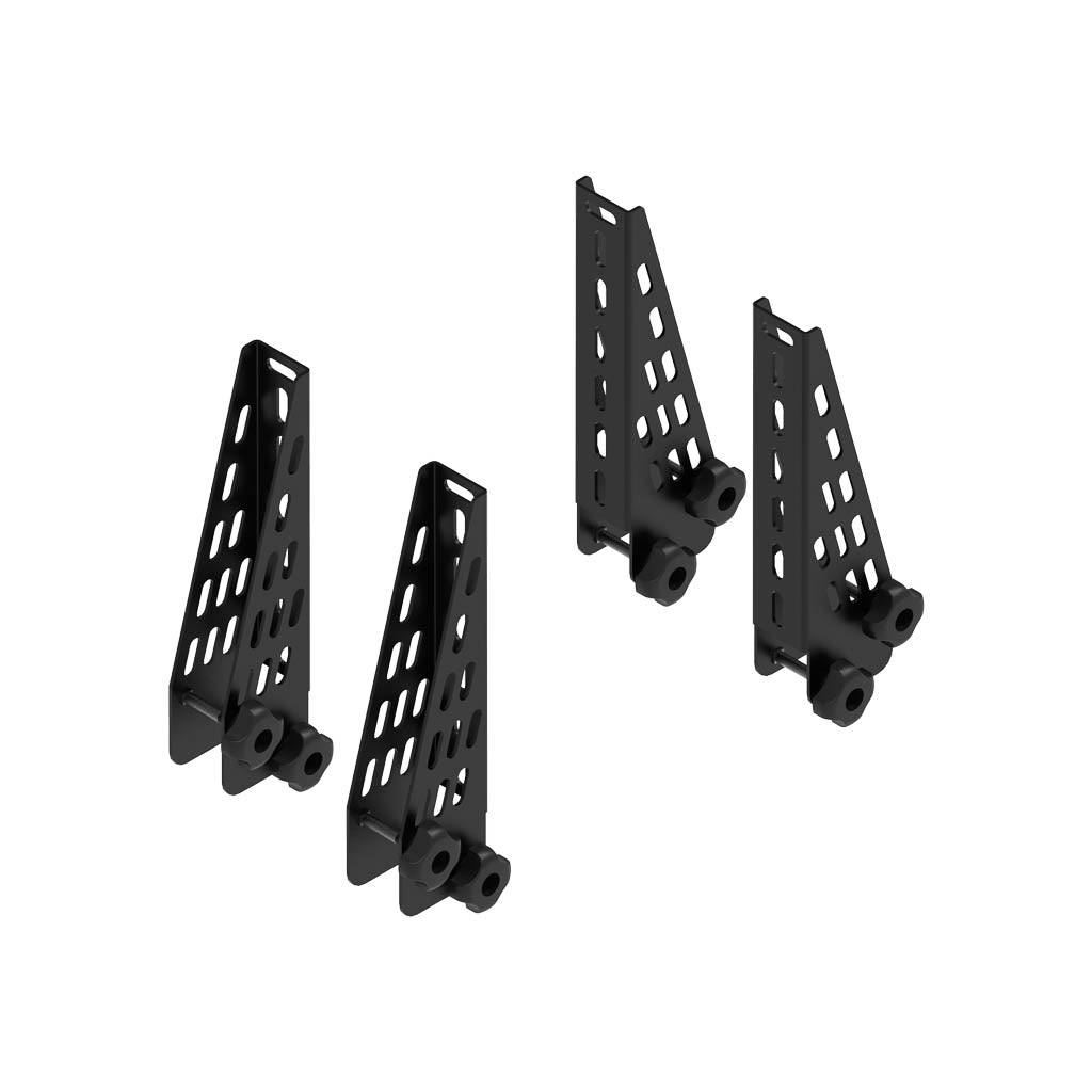 4 CRUZ load stops 18cm for Cargo Spro - 30x20 bars #2