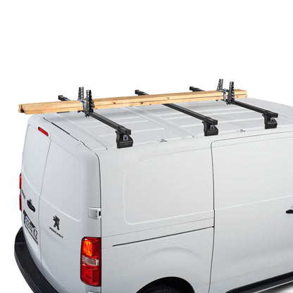 4 CRUZ load stops 18cm for Cargo Xpro bars #3