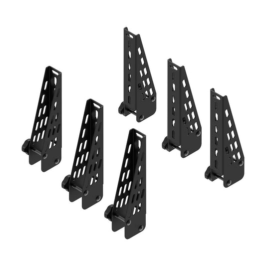 6 CRUZ load stops 18cm for Cargo Spro - 30x20 bars #1